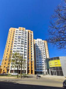 Apartment near stadio Metalist Kharkiv
