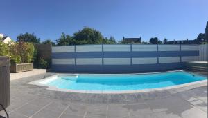 Maisons de vacances Villa Metisse Ile et Villas Groix : photos des chambres