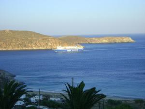 Serifos best view Seriphos Greece