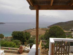 Serifos best view Seriphos Greece