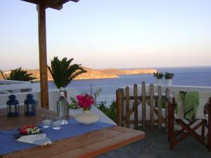 Serifos best view Seriphos Greece