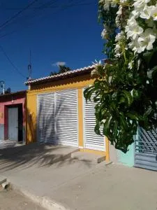 Casa na Serra de Martins-RN - Pitombeira