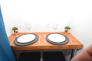 Appartements CHARMANT APPART - HYPER CENTRE - TRAMWAY - FREE WIFI - leRelaisdOdile4 : photos des chambres