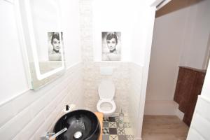 CHIC APPART DESIGN - HYPER CENTRE - TRAMWAY - FREE WIFI - leRelaisdOdile12