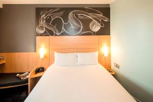 Hotels ibis Bordeaux Lac : photos des chambres