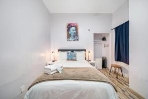 Double Room with Shared Bathroom room in Samesun Venice Beach