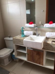 Apartamento mobiliado no Pipa Paradise