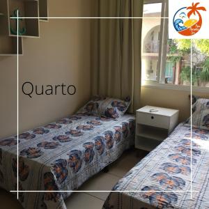 Apartamento mobiliado no Pipa Paradise