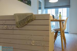 Appartement - Kaapduinseweg 13 Dishoek 13A Luxe 4 personen