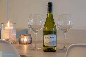 Appartement - Kaapduinseweg 13 Dishoek 13A Luxe 4 personen