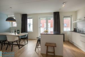 Appartement - Kaapduinseweg 13 Dishoek 13E Luxe 6 personen