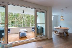 Appartement - Kaapduinseweg 13 Dishoek 13N Luxe 6 personen