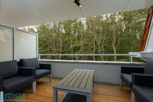 Appartement - Kaapduinseweg 13 Dishoek 13N Luxe 6 personen