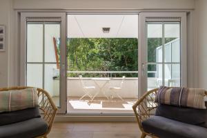 Appartement - Kaapduinseweg 13 Dishoek 13-k Luxe 6 personen