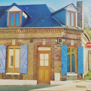 Maisons de vacances Le 61 bis : photos des chambres