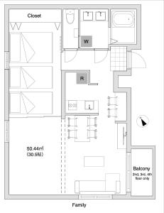 VACATION INN HEIWAJIMA I