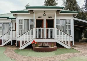 Knock Out View Clarens