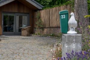 Welcome in - Vakantiewoning Lepelaer met zonnig terras - Duinenburg 23, Domburg