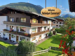 One-Bedroom Apartment room in Alphotel Mittersill