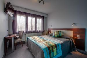 Le Pacifique Citotel Riom photo 21