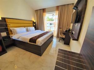 Shanti Solitaire, Arpora