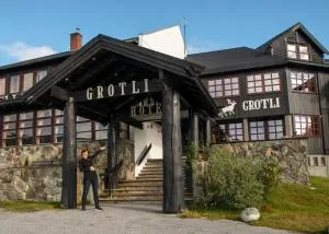 Grotli Høyfjellshotell - Nordberg