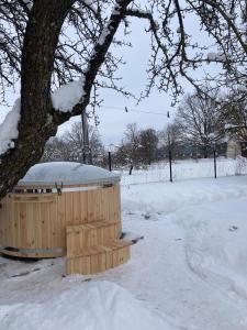 Holiday house Ausekļa namiņš