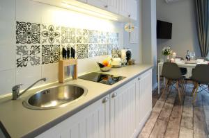 HolidayHomePL BALTIC z antresolą i balkonem przy plaży