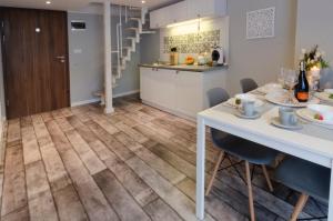 HolidayHomePL BALTIC z antresolą i balkonem przy plaży