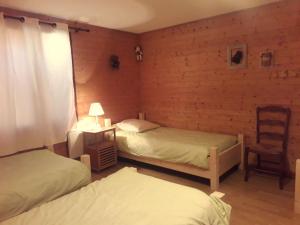 Maisons de vacances Marmottes : photos des chambres