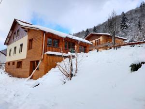 Maisons de vacances Gite de L'ours : photos des chambres