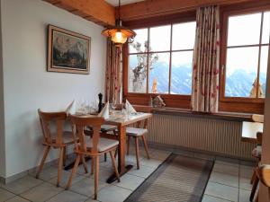 Hotel Restaurant Waldrand, Isenfluh
