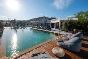 180 South Seaside Hotel - Asproulaíika