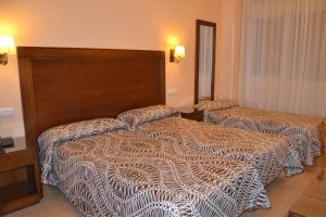 Abadía Burgos Camino Santiago