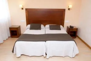 Abadía Burgos Camino Santiago - Buniel