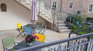 Casa La Pief 2 Rosso by Gardadomusmea