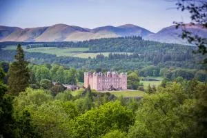 Stableyard Apartment: Drumlanrig Castle - Durisdeer