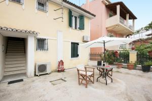 Nisis House, Corfu Town