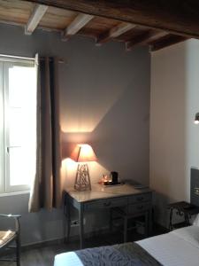 Hotels Logis Hotel la Ferme : photos des chambres