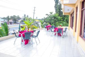 Landmark Hotel - Ubungo Town city