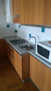 Studio-Apartment mit Meerblick
