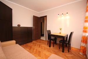 Rent a Flat apartments Dabrowszczakow St