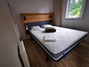 Campings Camping des Bondons : Bungalow 2 Chambres