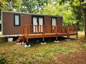 Campings Camping des Bondons : photos des chambres