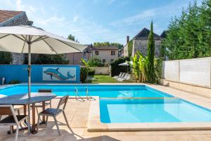 Hotels Le Quercy : photos des chambres