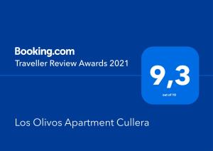 Los Olivos Apartment Cullera