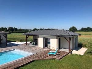 B&B / Chambres d'hotes Lesberit : photos des chambres