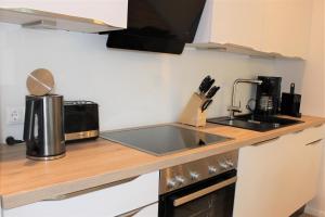 Apartment Kleine Krabbe, Am Alten Deich 4-6 10