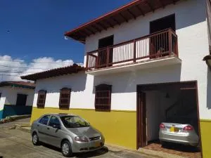 Casa Republicana en Jericó - Jericó