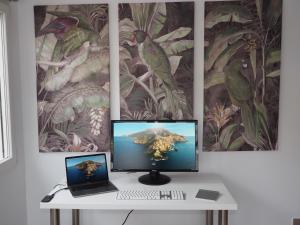 Villa Mi Sueño - Pool⎜BBQgrill⎜Fast Internet⎜Workspace